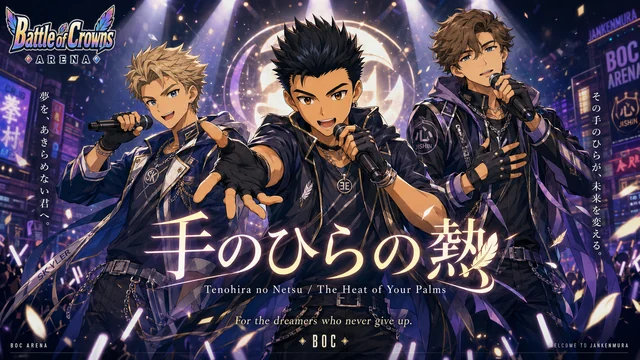 手のひらの熱 artwork