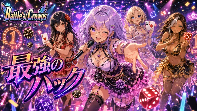 最強のハック artwork